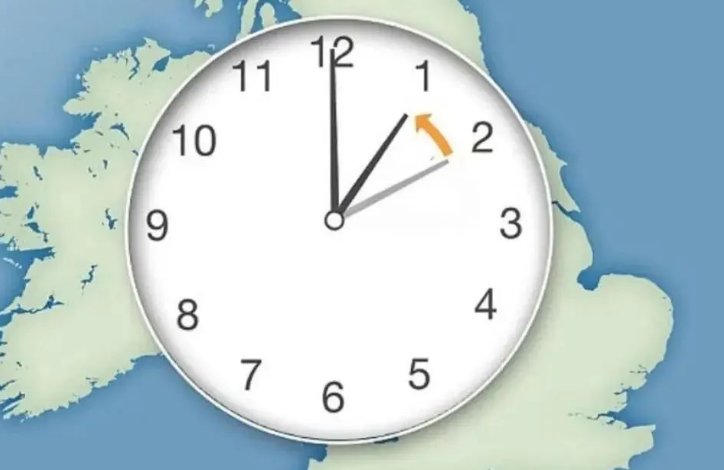 冬令时和夏令时的上班时间