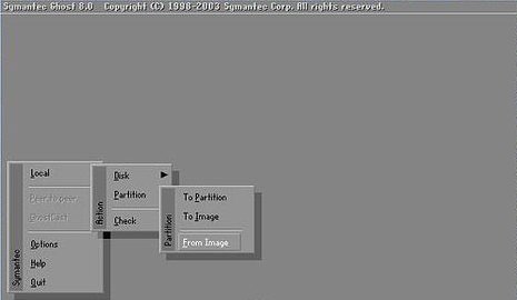 ghost32 11.0怎么用