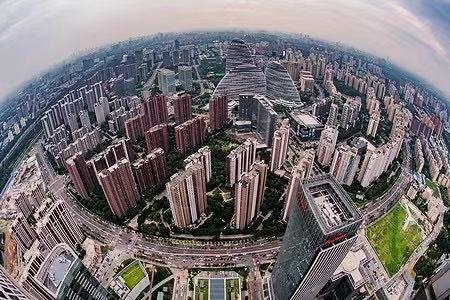 北京人均GDP约2.4万美元,北京算的上国际大都市吗?