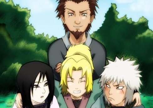 《火影忍者》中大蛇丸对纲手和自来也的感情是什么样的？