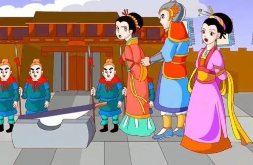 成语三令五申的主人公是谁？