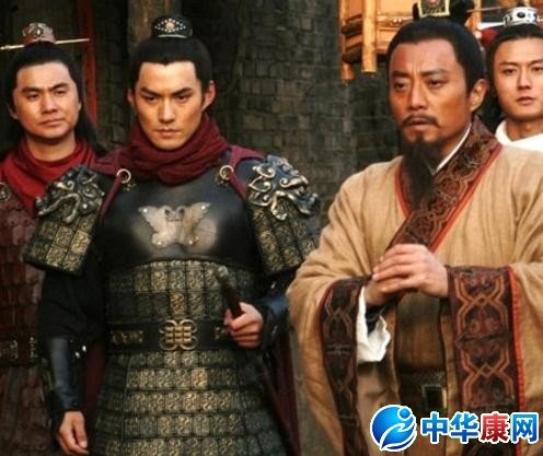 水浒人物谱之晁盖的剧情介绍