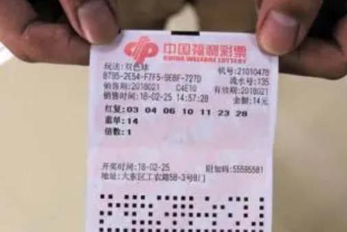 中了彩票1万元以上的怎么兑奖?