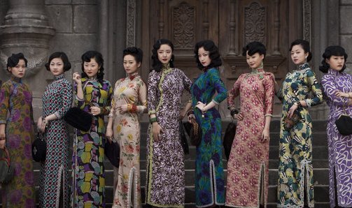 金陵十三钗演员名单