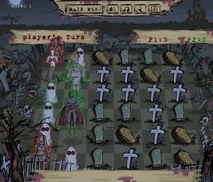 幽灵战棋的棋具