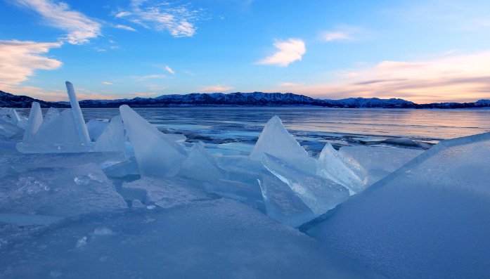 如何用生姜解冻冰块?