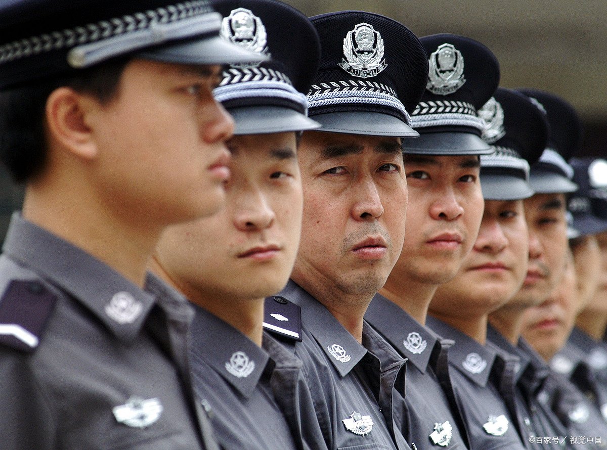 二级警督是什么级别