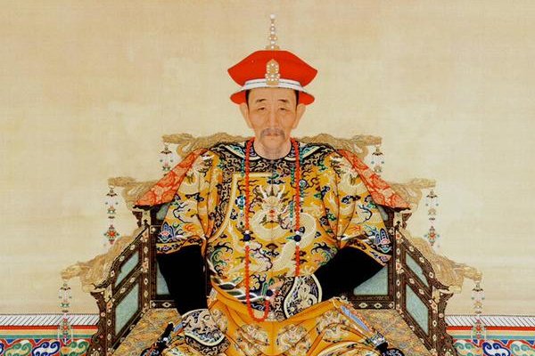 清朝12个皇帝顺序