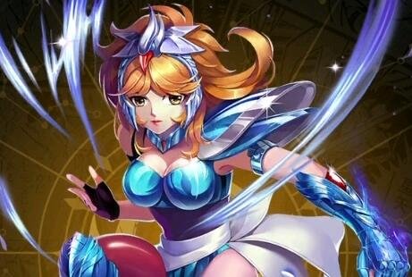 圣斗士星矢正义传说最强阵容