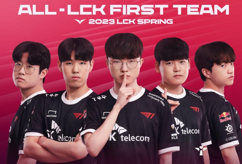 lck春季赛赛程2023