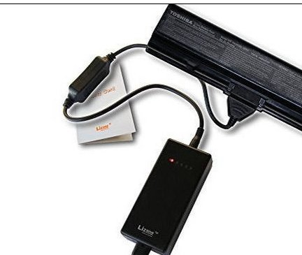 笔记本电脑的电池怎么充电？