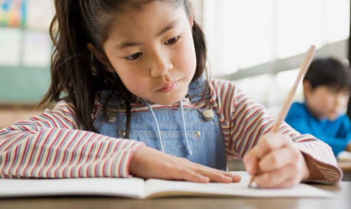写规范字的好处（用见多几句话概括）