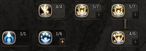 龙之谷黑暗复仇者刷图加点