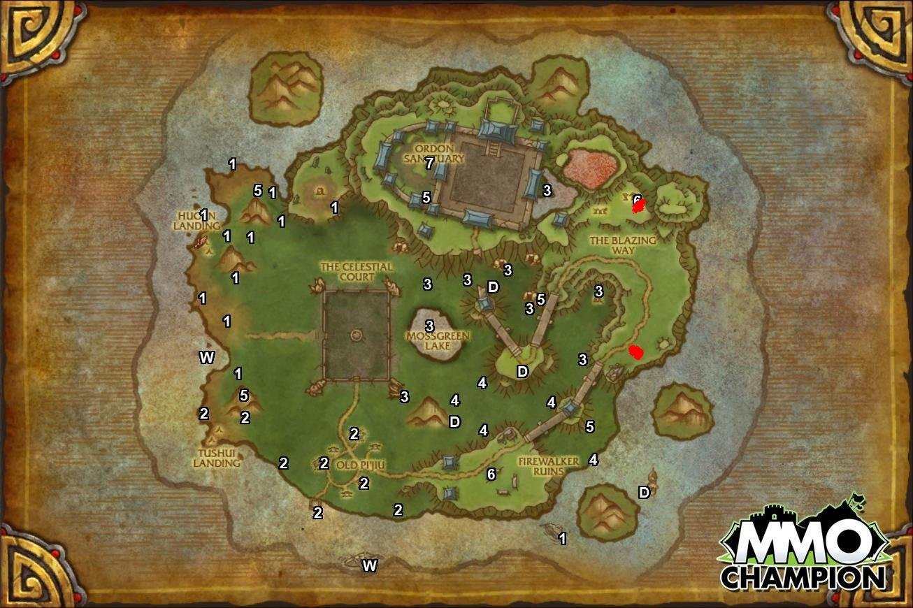 魔兽世界不朽之责