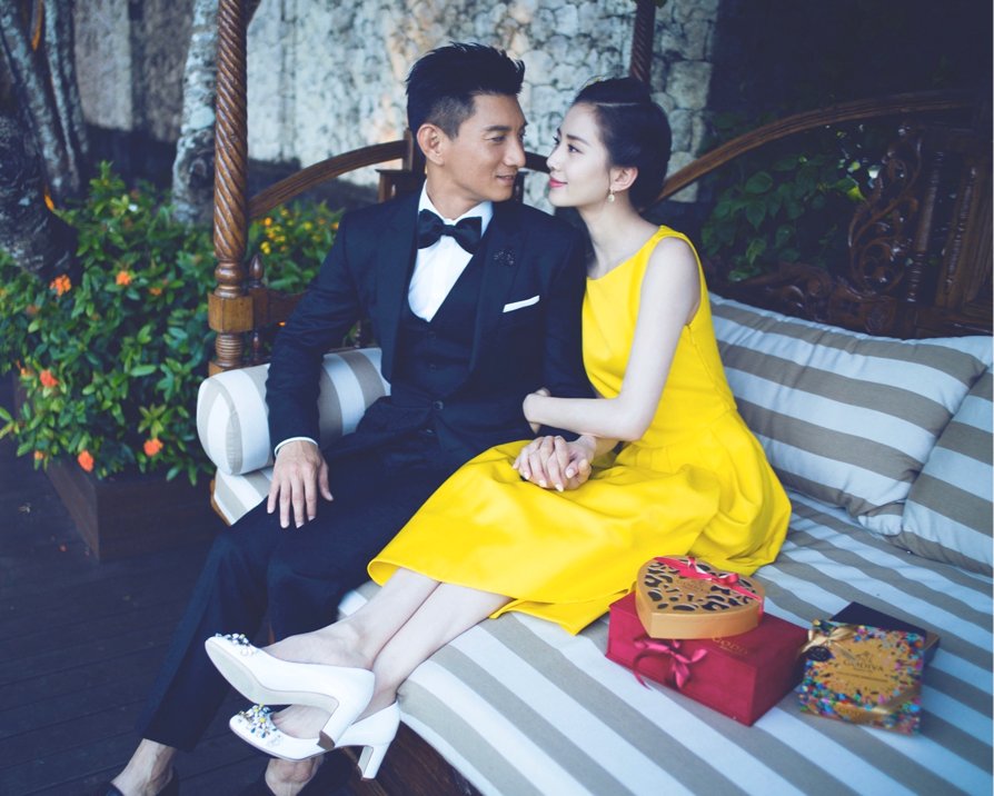 杨乐乐汪涵竟是二婚，娱乐圈还有哪些有名的二婚夫妻？