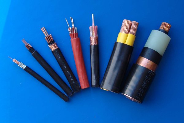 电缆对照功率参数表