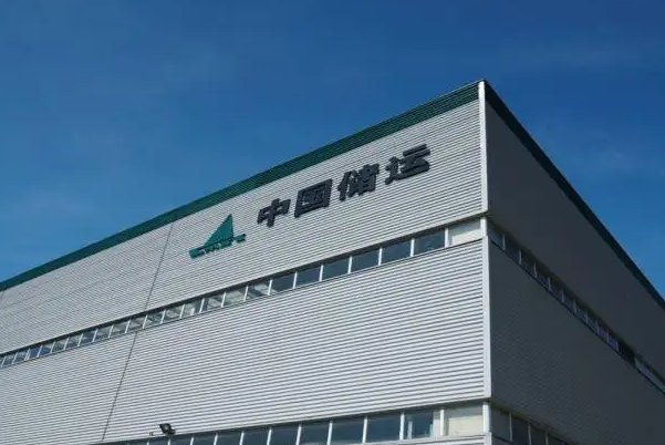 中国物流公司排名前十