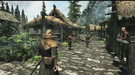 上古卷轴5 自然的祝福