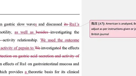 sci论文润色必要吗