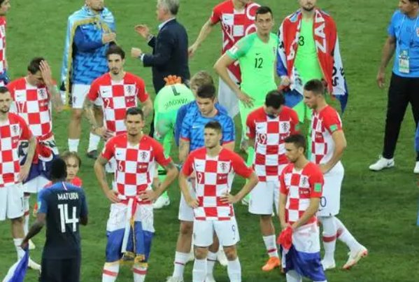 世界杯比赛规则