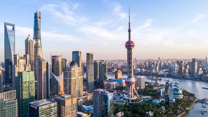 中国四个直辖市是哪几个？