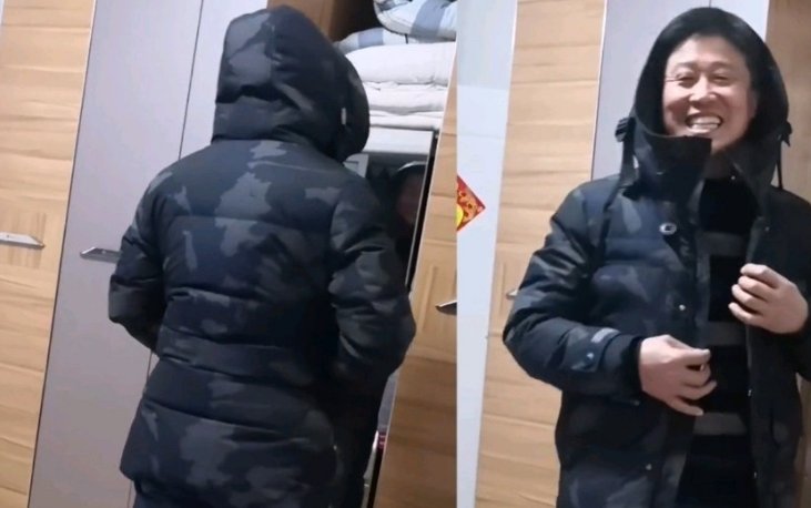 南京女孩用研究生奖学金给父亲买羽绒服视频走红，为何让众多网友红了眼睛？