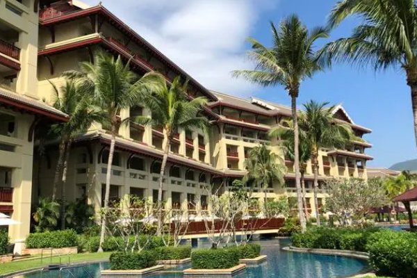 三亚最好的酒店排名