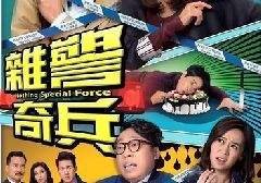 港剧《杂警奇兵》什么内容？