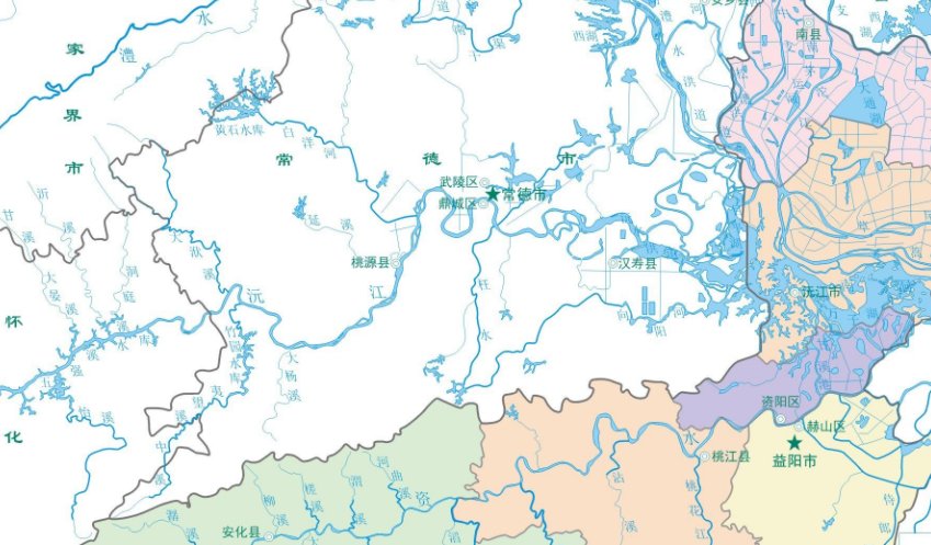 湖南省益阳市邮政编码