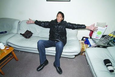 寿县巨人张梦永意外去世，他是如何爆红网络的？