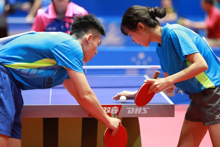 杭州亚运会乒乓球门票