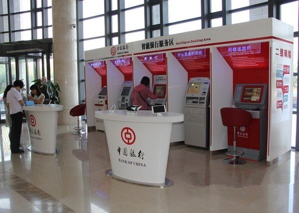 中国银行排队叫号系统首字母的含义和条件是什么？