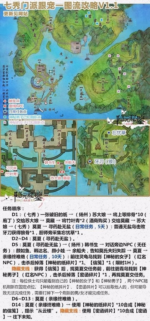 剑网三壮志凌云门派跟宠怎么获得