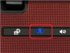 惠普笔记本4311s的无线怎么开