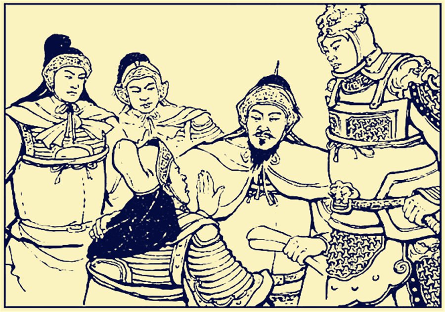 潼关的位置有多重要？曹操为何不惜举国之力征讨马超？