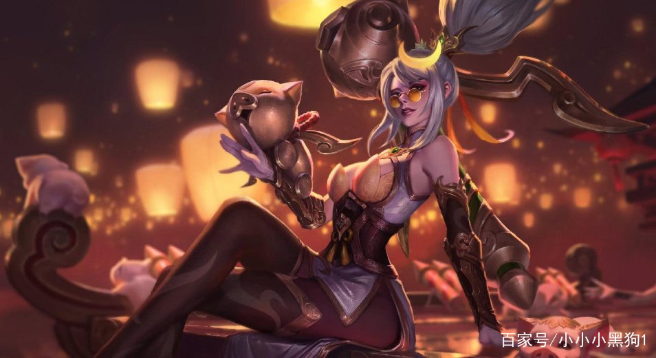 既不是卡莎，又不是薇恩，还不是大嘴，英雄联盟最强后期ADC究竟是谁？