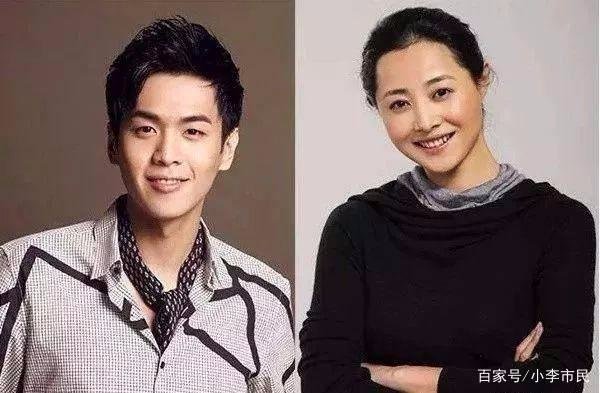 吴秀波和刘蓓是什么关系