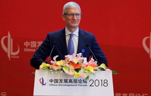 苹果为何被商务部点名?