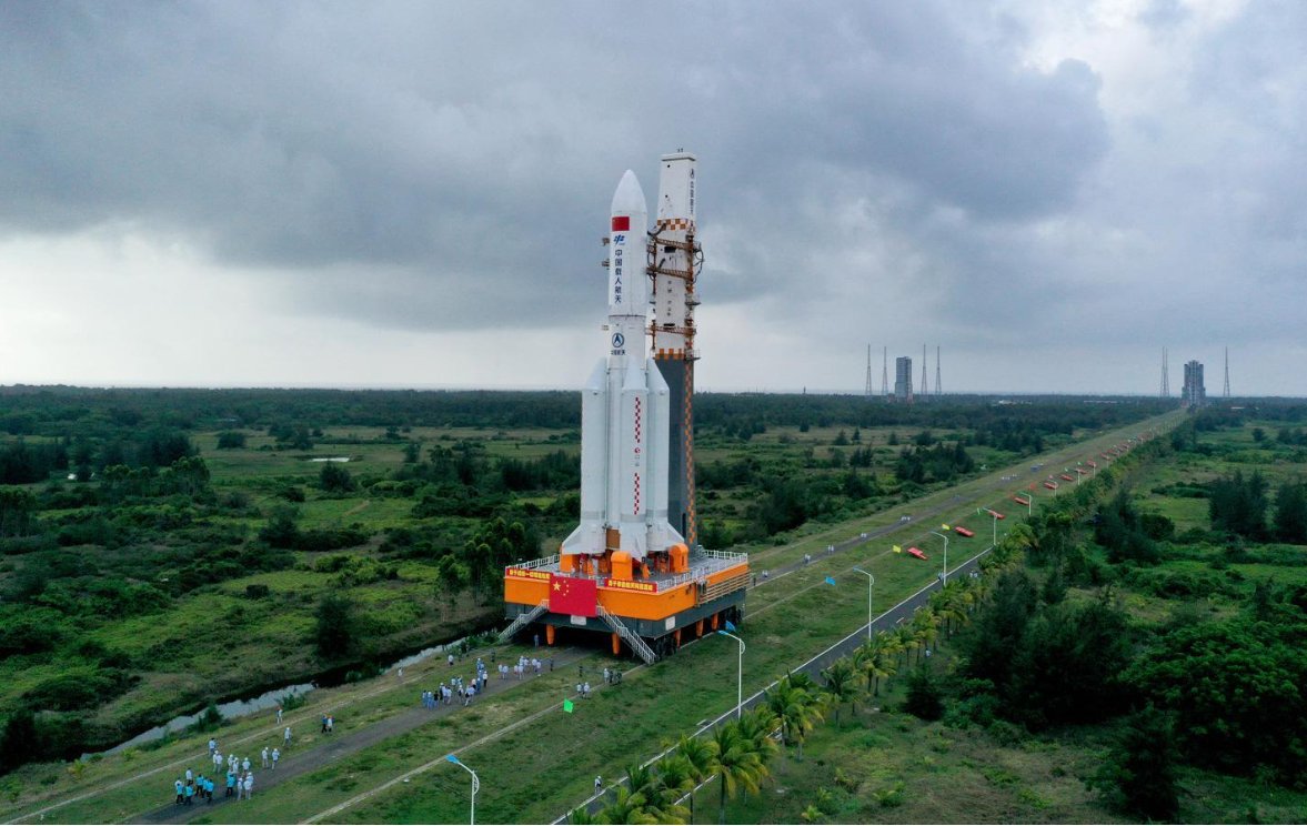 火箭发动机推力排名