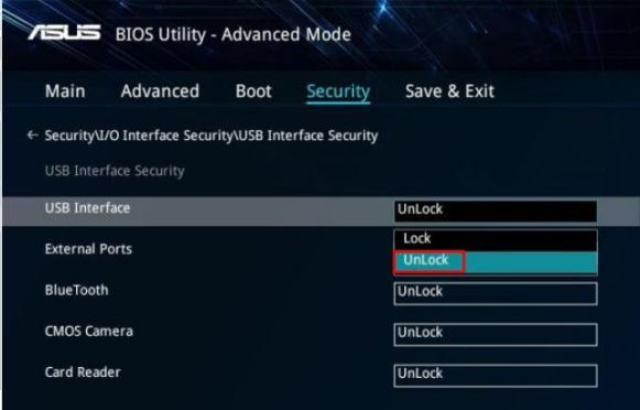 u盘插上后电脑显示无法识别，怎么回事？