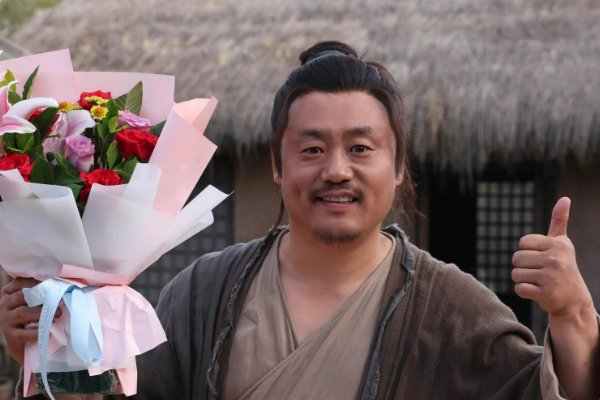 鹊刀门传奇主演