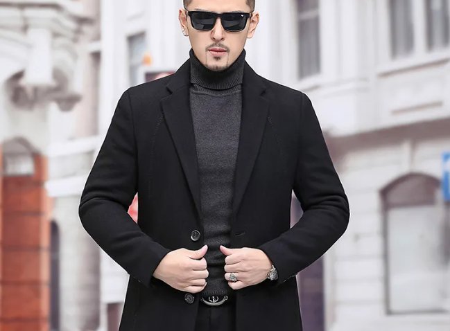 男士毛呢大衣品牌前十名