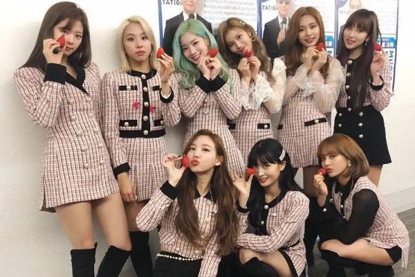 2022韩国最火十大女团