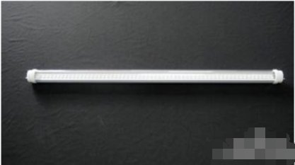 光管怎么拆除和安装啊?