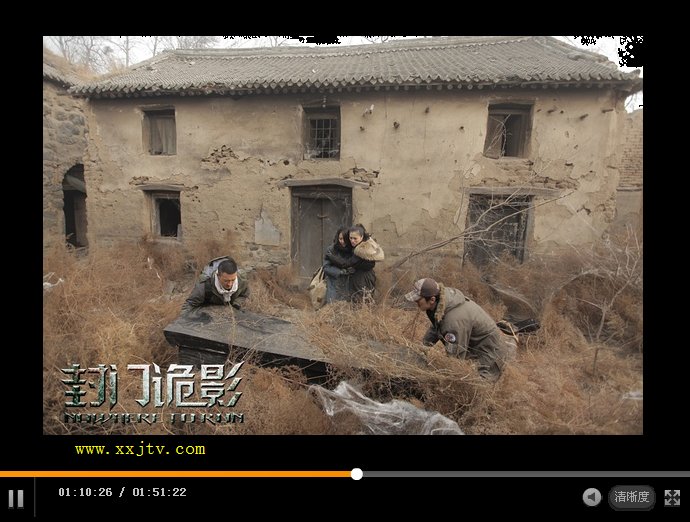 《封门诡影》电影百度影音720/迅雷下载完整版地址?