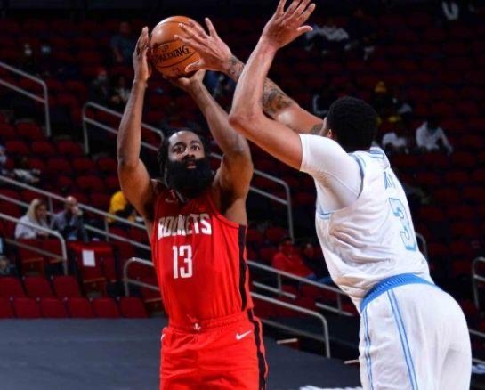 湖人120：102轻取火箭，火箭失败的主要原因是什么？