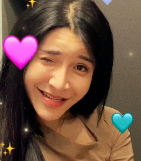 快手晨曦是男的还是女的