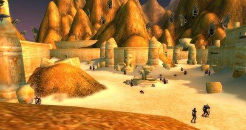 祖尔法拉克多少级可以进