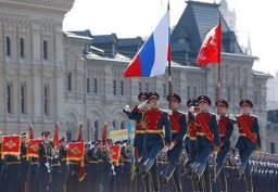 俄罗斯2022年5月9号阅兵是北京时间几点钟开始？