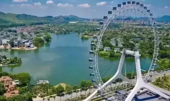 清城区属于哪个市